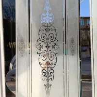 اجرای درب های تکسچر آینه ای|خدمات پیشه و مهارت|ارومیه, |دیوار