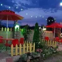نیروی کار در کافه سنتی  جاده ماسوله