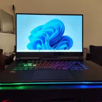 لب تاپ ASUS ROG|رایانه همراه|کرج, گلشهر|دیوار