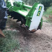 روتیواتور ۹ ردیفه|ماشین‌آلات صنعتی|رشت, یخسازی|دیوار