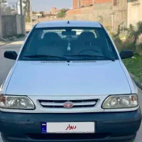 پراید مدل ۹۶ بیرنگ|خودرو سواری و وانت|گنبد کاووس, |دیوار