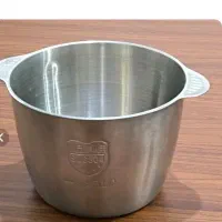 کاسه استیل غذاساز ۳لیتر