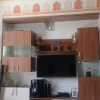 لوازم منزل مبل میز تلویزیون و فرش تخت و آینه دلاور|حراج|شاندیز, |دیوار