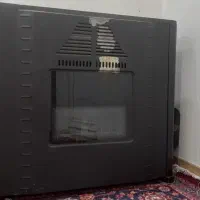 بخاری|بخاری، هیتر، شومینه|ری, امین آباد|دیوار