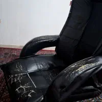 صندلی کامپیوتر کارکرده (فوری)