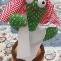 کاکتوس سخنگو