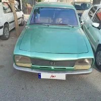 پژو۵۰۴ مدل۱۹۷۷