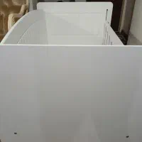 تخت خواب نوزاد نونو استفاده نشده|تخت و سرویس خواب|تهران, شکوفه (عبدل آباد)|دیوار