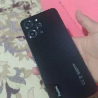 گوشی ردمی 12 256گیگ رام 8 معاوضه دارم یانقدی گوشی