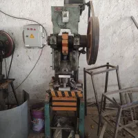 پرس ضربه ای ۲۰ تن و ۸ تن