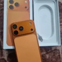 گوشی اپل 17پرومکس|موبایل|بندر دیر, |دیوار