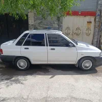 پراید 87 بنزینی