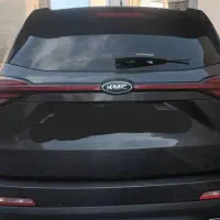 خودرو کی ام سی 7|خودرو سواری و وانت|شهریار, شهرک امیریه|دیوار