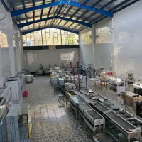 تجهیزات آشپزخانه صنعتی سیخ گیر سیخشور کباب پز|کافیشاپ و رستوران|تهران, جمهوری|دیوار