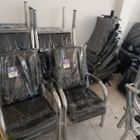 تولید و پخش صندلی انتظار و صندلی های اداری|مبلمان اداری|اسلامشهر, شهرک امام حسین (میان آباد)|دیوار