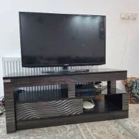 میزتلویزیون دوتکه شیک|میز تلویزیون|یزد, |دیوار