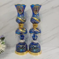 شمعدان|لوستر و چراغ آویز|بهشهر, |دیوار