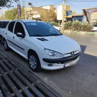 206 تیپ 3 مدل 1396