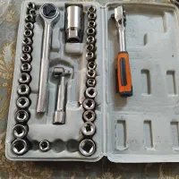 جعبه بکس۴۶عددی و اچار المانی وابزار الات|ابزارآلات|تهران, افسریه شمالی|دیوار