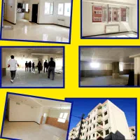 پیش فروش آپارتمان خشک/ مسکن مهر و ملی/ دولت آباد