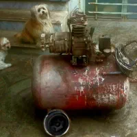 کمپرسورپمپ‌باد