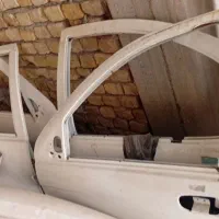درب عقب جلو صندوق سپر چراغ فابریک تیبا