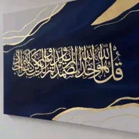 سفارش طراحی چهره و تابلوی دکوراتیو و رنگ روغن