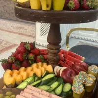 فینگرفود.باغ .صفرتا ۱۰۰ مجالس|خدمات پذیرایی، مراسم|مشهد, رستگار|دیوار