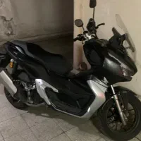 موتور adv 150 طرح(هانی موتور)