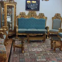 ست مبل وناهارخوری کله شیری