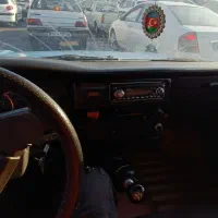 نیسان وانت مدل87