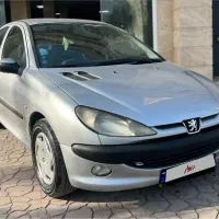 ۲۰۶ مدل ۸۳ تیپ ۵ یک برگ سند|خودرو سواری و وانت|قائم‌شهر, |دیوار