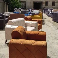 مبل آذرشآهی حرآج انباربزرگ مبلمان وسرویس خوآب|مبلمان خانگی و میز عسلی|دهدشت, |دیوار