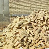 آجر اصفهان تحویل سر زمین