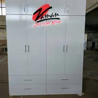 کمددیواری رباط کریم/کمد دیواری|جاکفشی، کمد، دراور|رباطکریم, نصیرشهر|دیوار