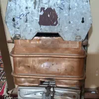 آبگرم کن گازی بوتان