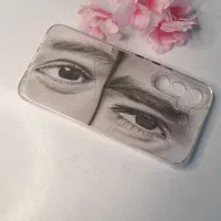 سفارش نقاشی  قاب گوشی برای هدیه