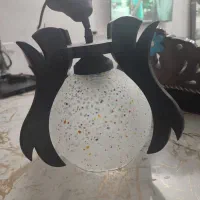 لوستر کاملا سالم ونو|لوستر و چراغ آویز|اصفهان, خانه اصفهان|دیوار