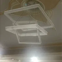 لوستر کهکشانی|لوستر و چراغ آویز|پردیس, فاز ۹|دیوار