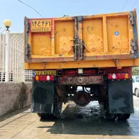 کمپرسی911مدل55مونتاژ خارج|خودرو سنگین|ارومیه, |دیوار