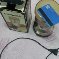 آسیاب برقی