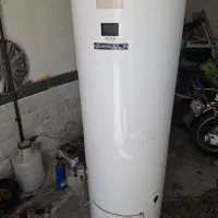 ابگرمکن زمینی سالم