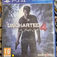بازی آنچارتد uncharted