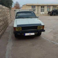 پیکان وانت مدل 86 سالم و سرحال