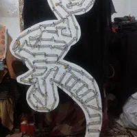لامپ‌تابلو‌سالم۱۰۰‌عدد