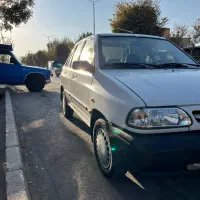 پراید ۸۸ دوگانه فابریک|خودرو سواری و وانت|گلپایگان, |دیوار