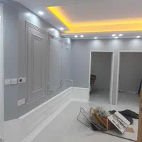 نقاشی ساختمان نازی‌آباد شهرری کهریزک