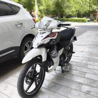 tvs94 درحد|موتورسیکلت|اصفهان, دشتستان|دیوار