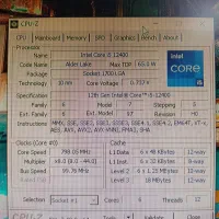 باندل i5 ddr5|قطعات و لوازم جانبی رایانه|تهران, شهرک رضویه|دیوار