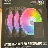 فن کیس cooler master